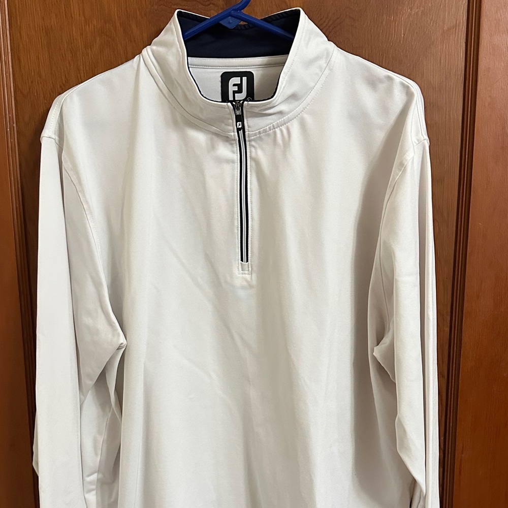 FootJoy Men’s Quarter-Zip Pullover